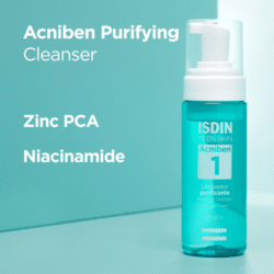 ISDIN Acniben Mousse Nettoyante 150ml