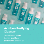 ISDIN Acniben Nettoyant Purifiant 150ml