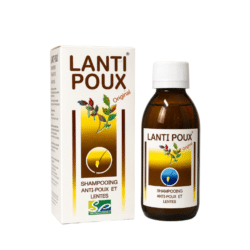 Lanti Poux Shampooing Anti-Poux et Lentes 125ml
