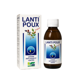 Lanti Poux lotion Anti Poux et Lentes 125ml
