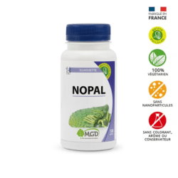 MGD Nopal 120 Gélules