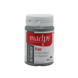 Maelys Fer 30 Gélules