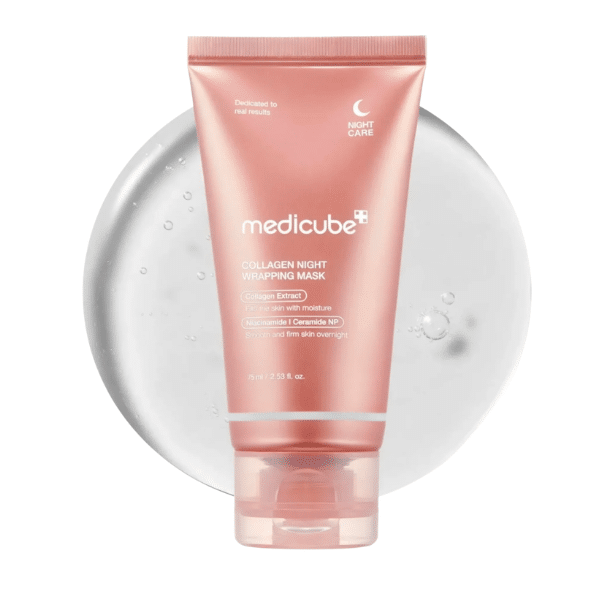 Medicube Collagen Night Wrapping Mask 75ml Medicube Collagen Night Wrapping Mask 75ml
