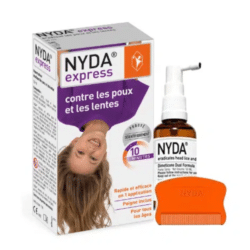NYDA Traitement Anti Poux 50ml 1