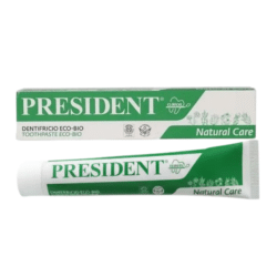President Dentifrice Natural Care 50ml