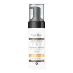 Recuderm Mousse Nettoyante Éclaircissante 150ml