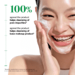 anua cleansing foam