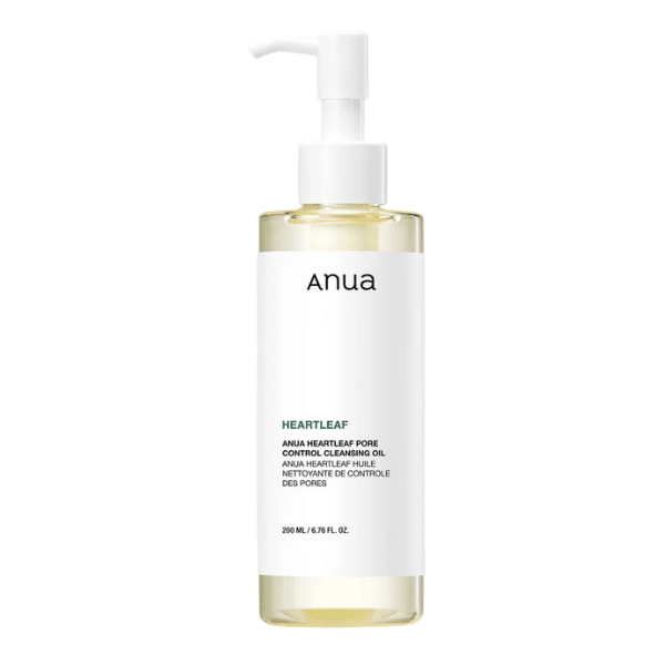 anua-heartleaf-cleansing-oil-200ml.webp ANUA Heartleaf Pore Control Cleansing Oil 200ml