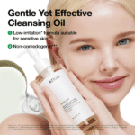 Packaging ANUA Heartleaf Pore Control Cleansing Oil 200ml