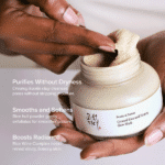 Beauty of Joseon Ground Rice and Honey Glow Mask texture
