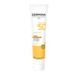 DERMINA Sunlina Crème Anti-Taches Solaire SPF50+