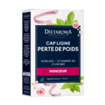 Dietaroma Cap Ligne Perte de Poids – 40 Gélules