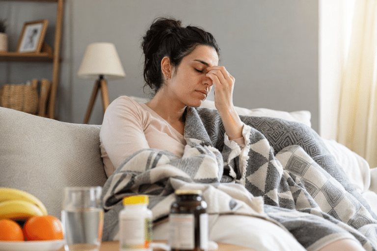 Fatigue chez la femme : fer, vitamine D et magnésium, les trois carences les plus fréquentes