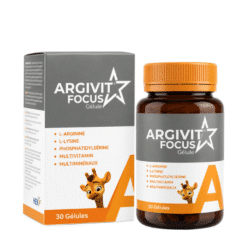 Argivit Focus 30 Gélules