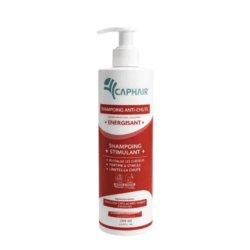 Caphair Shampoing Énergisant Anti-chute 200ml