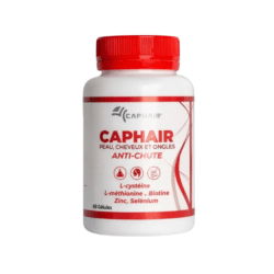Caphair Complément Anti-Chute 60 Gélules