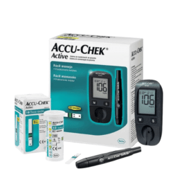 Accu-Chek Active Kit Complet