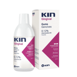 KIN Bain de Bouche Gingival 250 ml