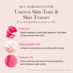 Medicube TXA Niacinamide 15 Serum bienfaits