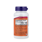 NOW Foods Biotin 5000 mcg 60 Gélules