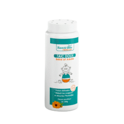 Santé Bio Talc Doux 100 g