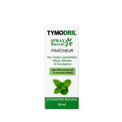 Tymodril Spray Buccal Fraîcheur 30 ml