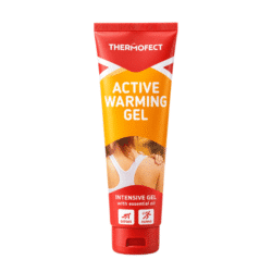 Thermofect Active Warming Gel 150 ml, gel de massage chauffant