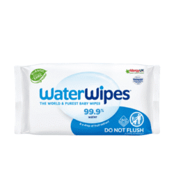 WaterWipes Lingettes Bébé 99.9% Eau 60pcs