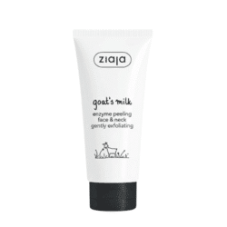 ziaja goat's milk enzyme peeling Face & Neck 75 ml