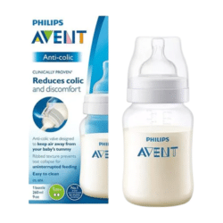 Philips Avent Biberon Anti-Colic 260 ml 1 mois+