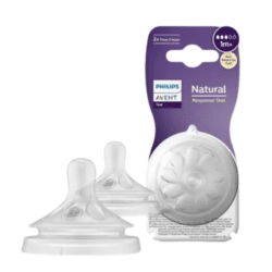Philips Avent Tétines Natural 1 mois+