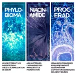 La Roche Posay Effaclar Duo M actifs : Phylobioma, niacinamide et Procerad