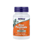 NOW Foods Zinc Picolinate 50 mg 60 capsules