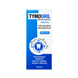 Tymodril Bain de Bouche Sensitive 125 ml